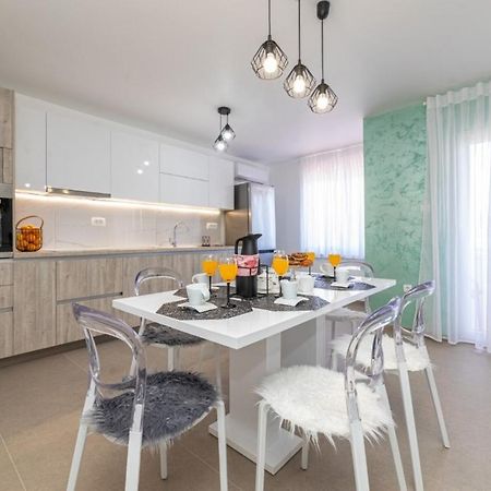 Apartman Grzetic ชิโล ภายนอก รูปภาพ