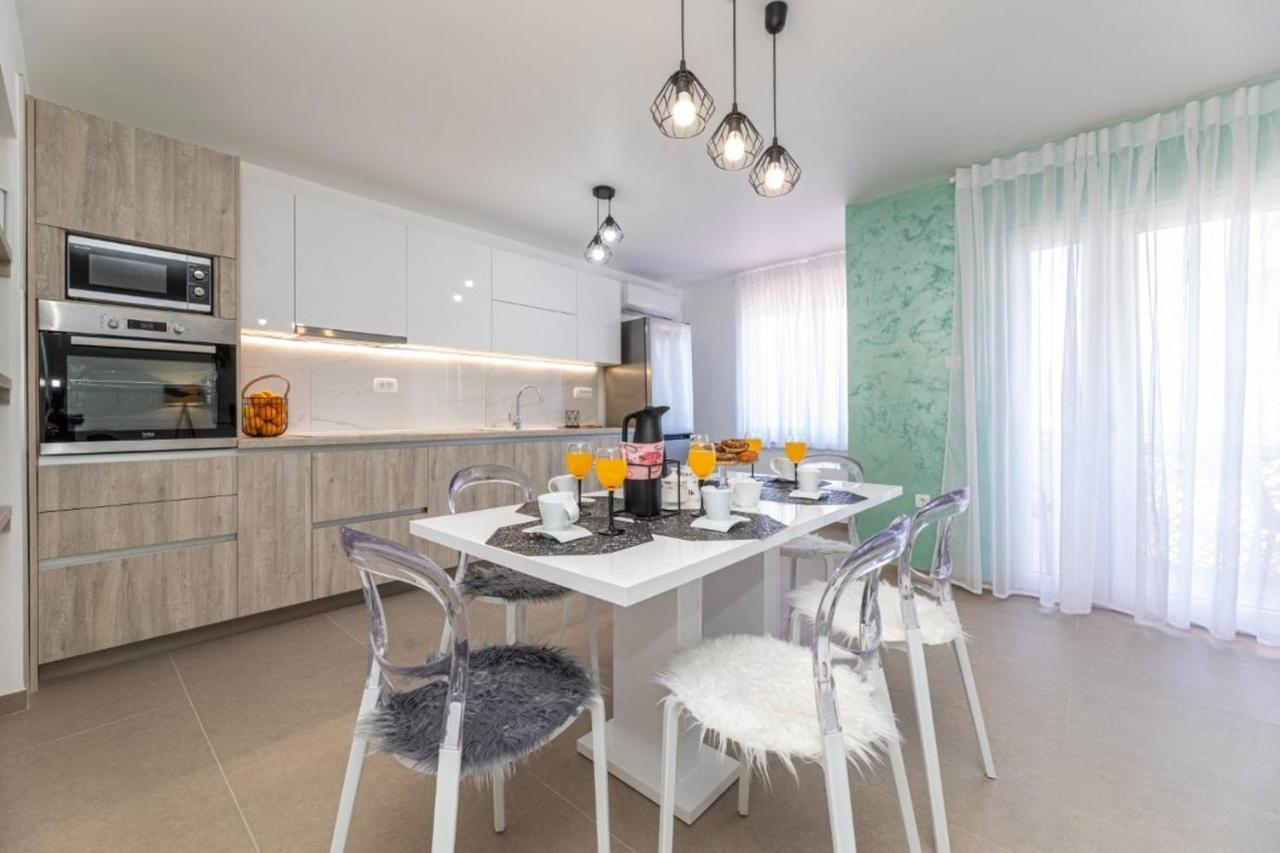 Apartman Grzetic ชิโล ภายนอก รูปภาพ