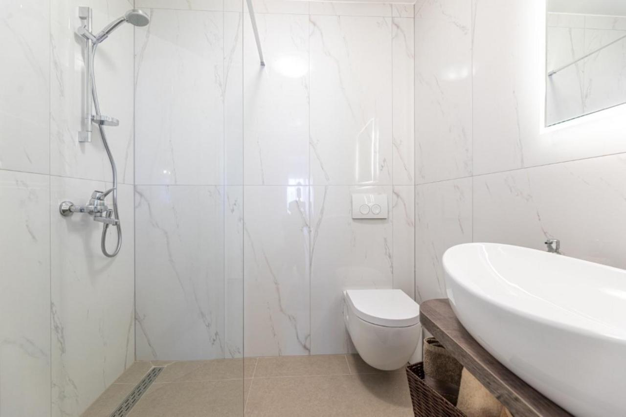 Apartman Grzetic ชิโล ภายนอก รูปภาพ