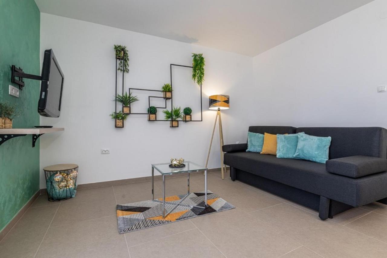 Apartman Grzetic ชิโล ภายนอก รูปภาพ