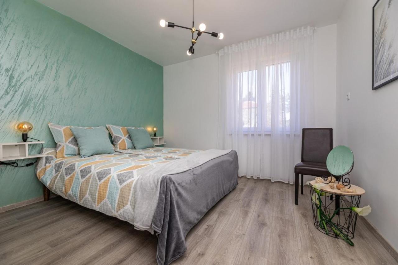 Apartman Grzetic ชิโล ภายนอก รูปภาพ