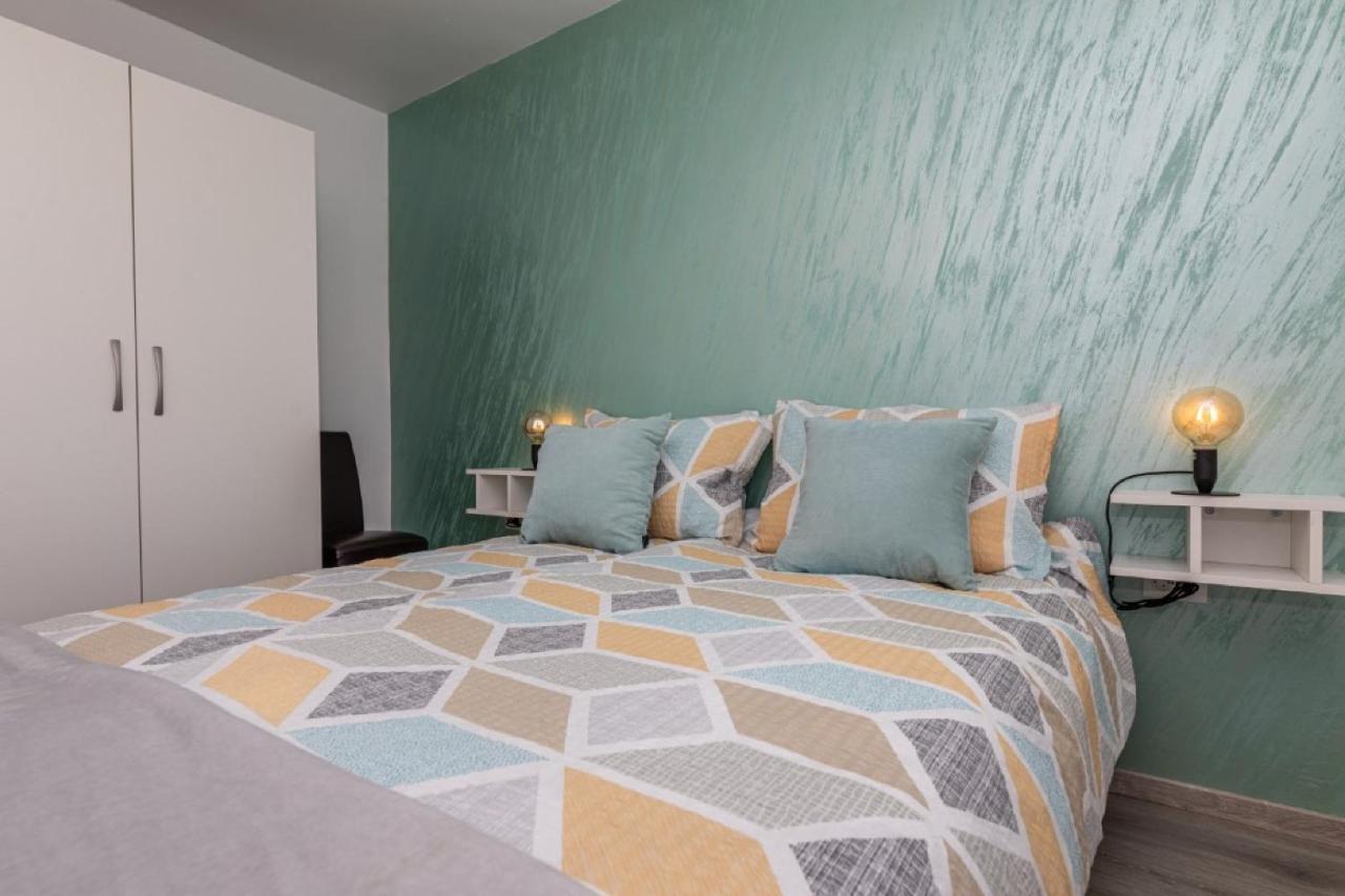 Apartman Grzetic ชิโล ภายนอก รูปภาพ